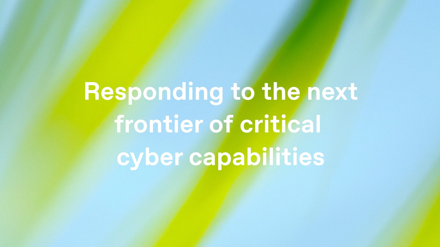 OpenAI is treating Astra as its first Critical cyber model — and slowing it down, 24 hours after the leaks said next week
