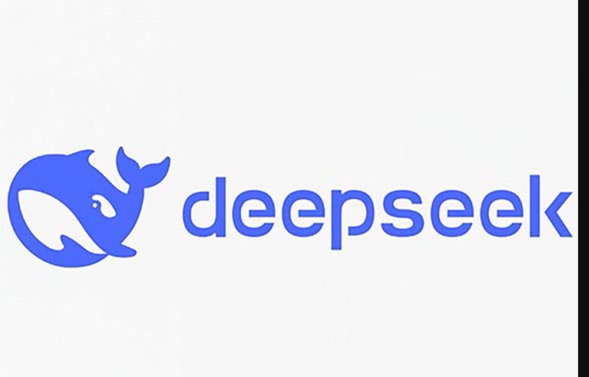 DeepSeek — announcement art