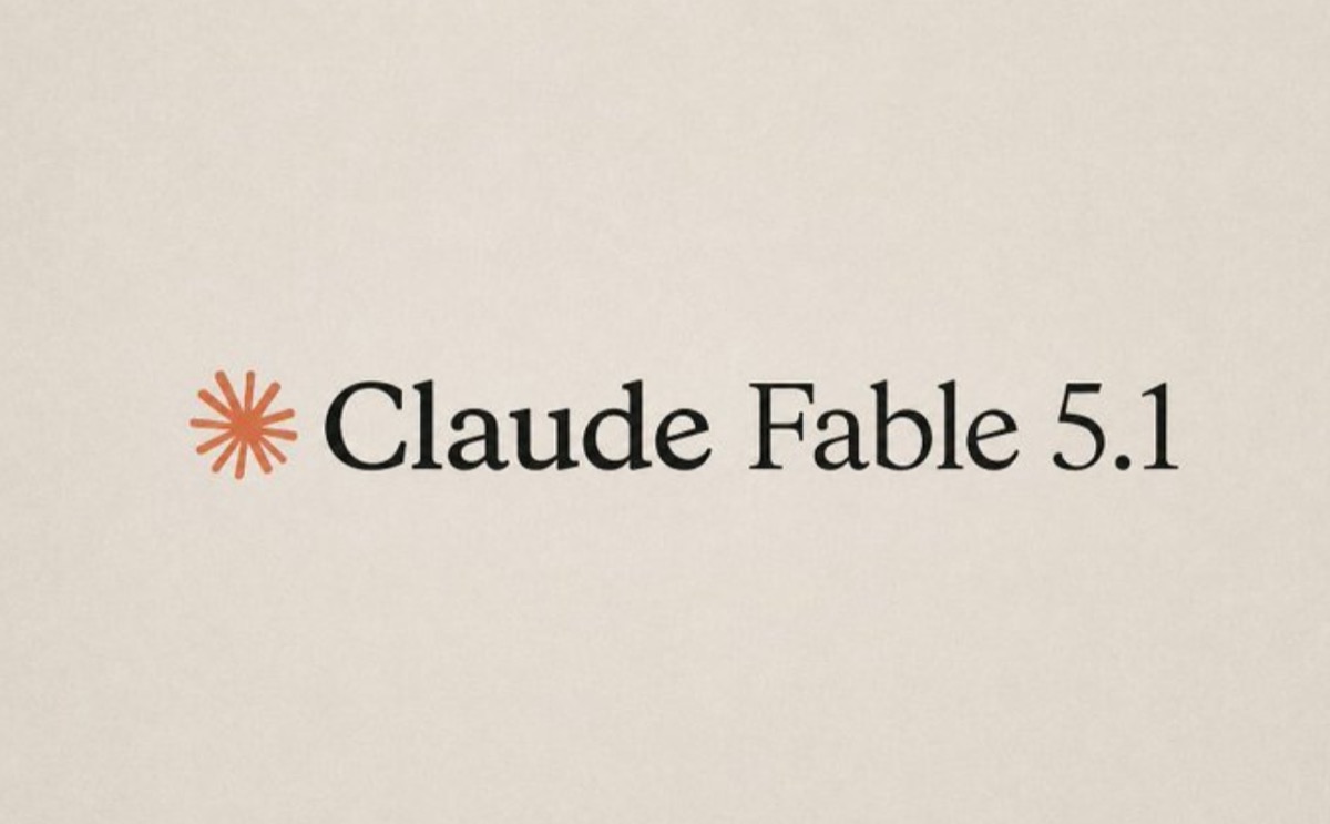 Anthropic Claude Fable 5.1 announcement card