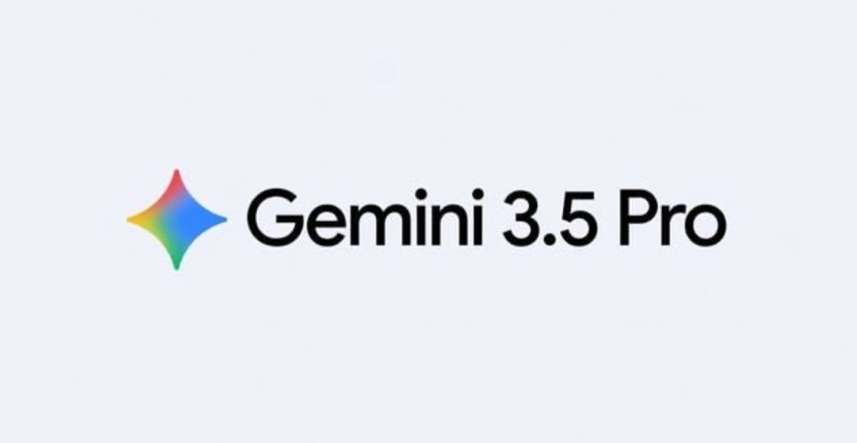 Google Gemini 3.5 Pro announcement card