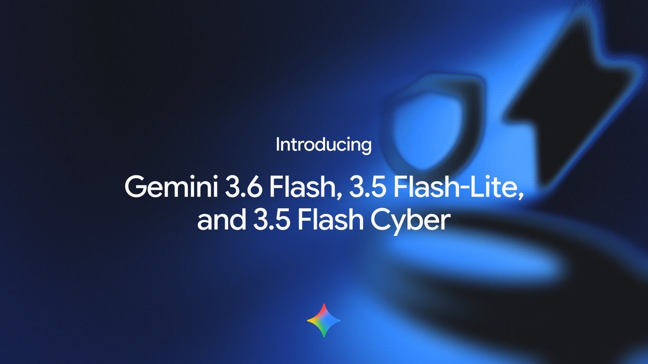 Gemini 3.6 Flash is live — cheaper than 3.5 Flash, and it beats Gemini 3.1 Pro