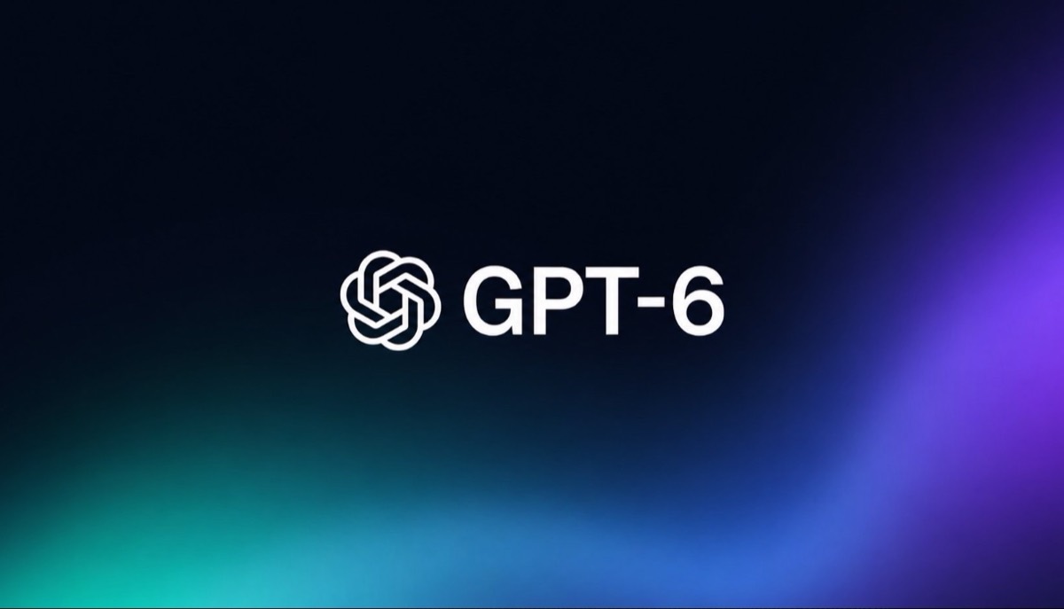 OpenAI GPT-6 announcement art